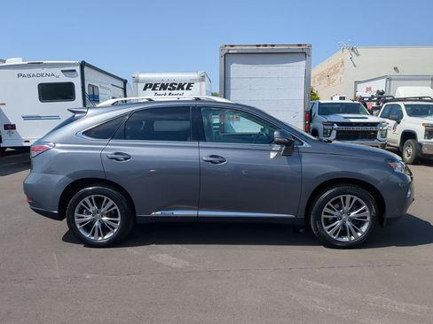 Used 2013 Lexus RX 450h AWD w/ Navigation Pkg image 6