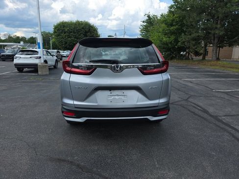 Used 2021 Honda CR-V LX image 6