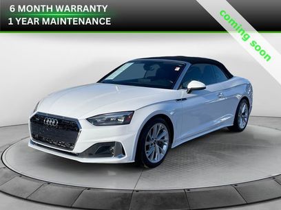 Used 2022 Audi A5 2.0T Premium