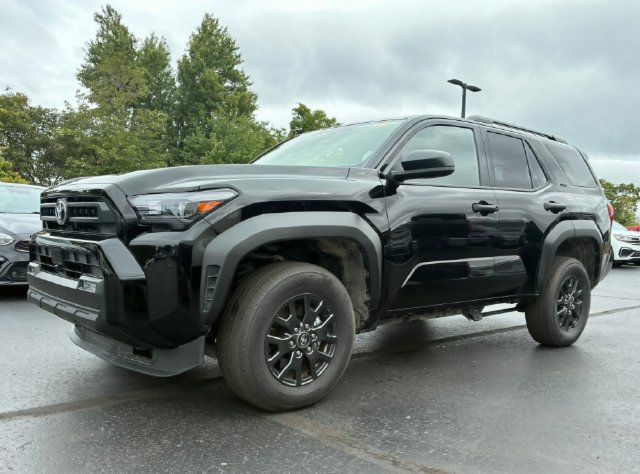 Used 2026 Toyota 4Runner SR5 AWD/4WD image 1