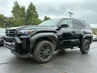 Used 2026 Toyota 4Runner SR5