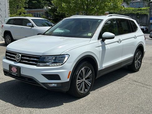Used 2019 Volkswagen Tiguan SEL AWD/4WD image 3