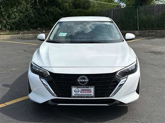 New 2025 Nissan Sentra SV w/ All-Weather Package video 2