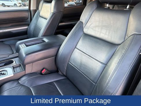 Used 2017 Toyota Tundra Limited image 18