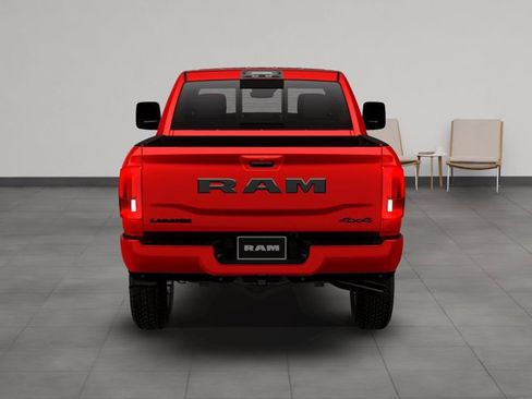 New 2026 RAM 2500 Laramie w/ Night Edition image 8