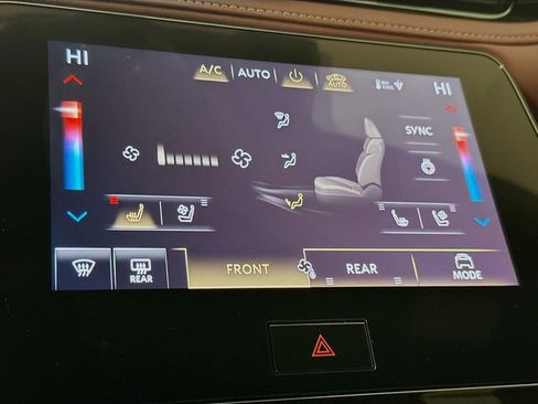 New 2026 INFINITI QX80 Autograph image 20