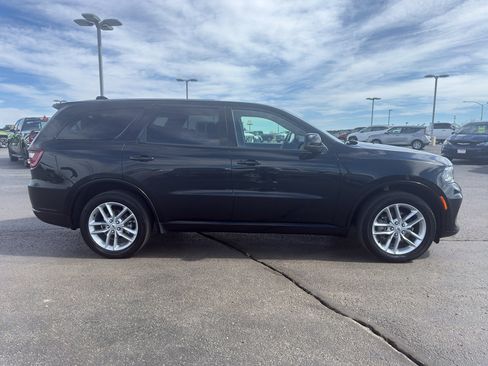Used 2025 Dodge Durango GT image 4