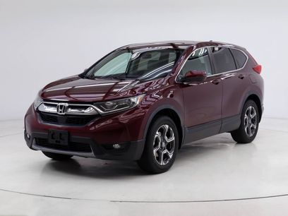 Certified 2018 Honda CR-V EX