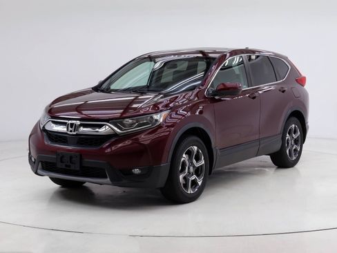 Certified 2018 Honda CR-V EX image 1