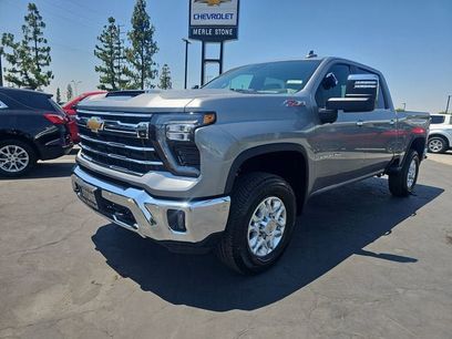 New 2026 Chevrolet Silverado 2500 LTZ w/ LTZ Plus Package
