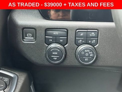 Used 2024 Chevrolet Silverado 1500 RST w/ RST All Star Premium Package AWD/4WD image 19