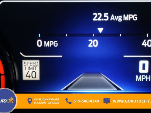 Used 2023 Ford Bronco Sport Outer Banks w/ Tech Package image 3