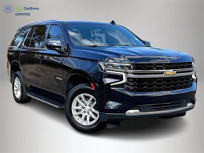 Certified 2022 Chevrolet Tahoe LS