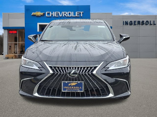 Used 2025 Lexus ES 350 w/ Premium Package FWD image 23