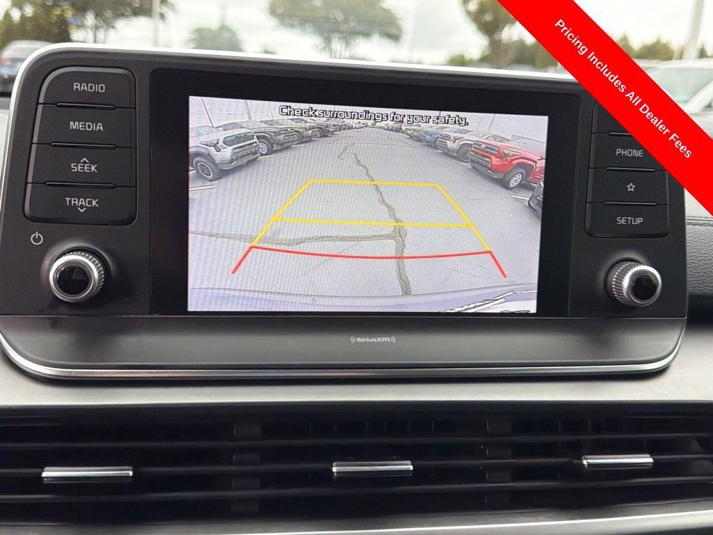 Used 2021 Kia Telluride S AWD/4WD image 29