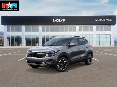 New 2026 Kia Seltos S