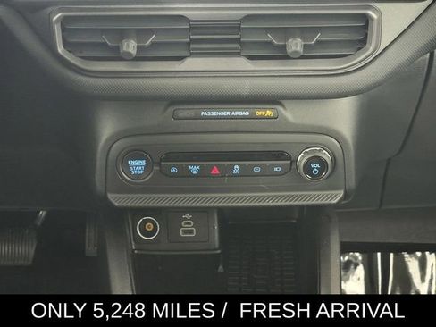Used 2025 Ford Bronco Sport Big Bend AWD/4WD image 21