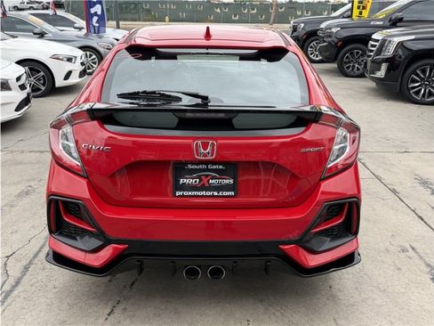 Used 2020 Honda Civic Sport image 13