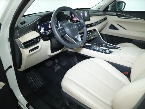 Certified 2023 INFINITI QX60 Luxe w/ Performance Audio Package AWD/4WD image 63