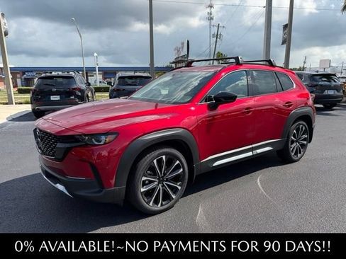 Used 2026 MAZDA CX-50 2.5 Turbo w/ Accent Package AWD/4WD image 3