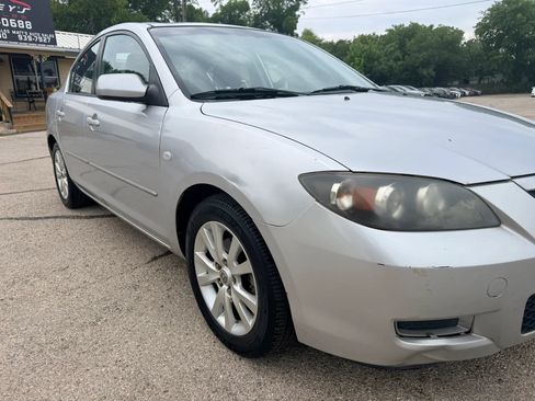 Used 2007 MAZDA MAZDA3 i Touring FWD image 5