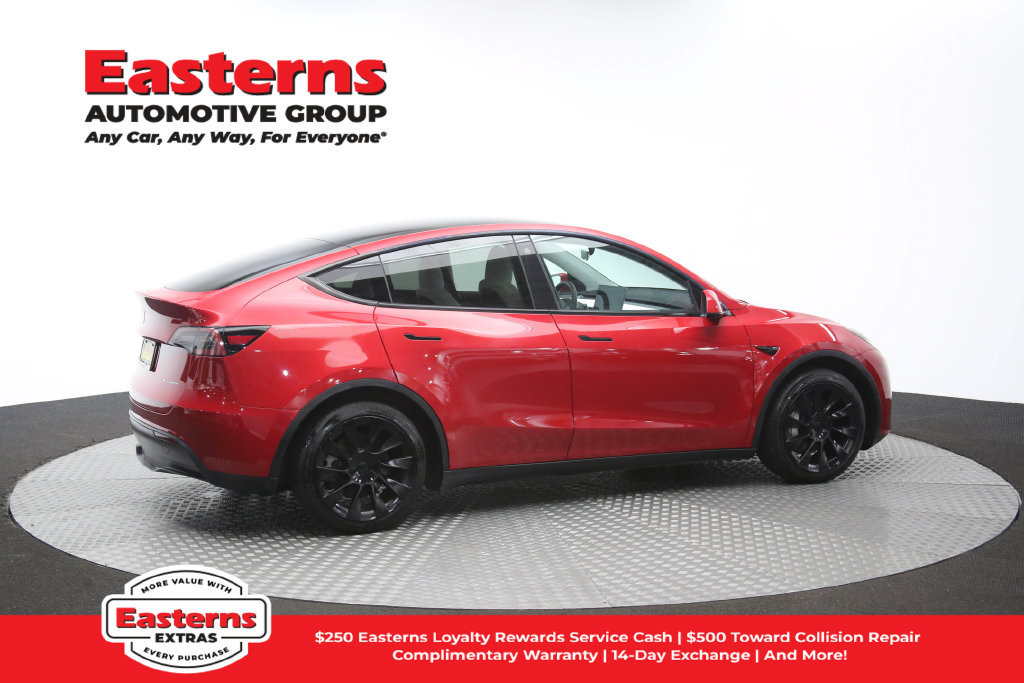 Used 2023 Tesla Model Y Long Range AWD/4WD image 41