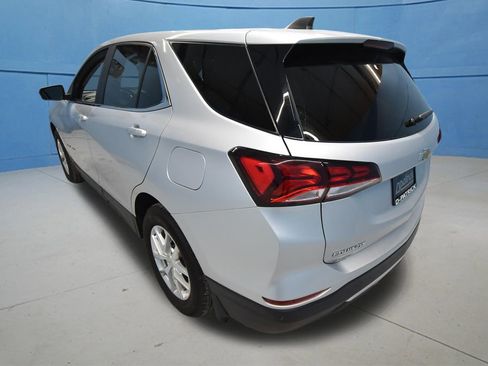 Used 2022 Chevrolet Equinox LT FWD image 33
