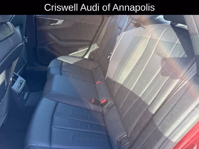 Used 2018 Audi A5 2.0T Premium Plus w/ Premium Plus AWD/4WD image 14