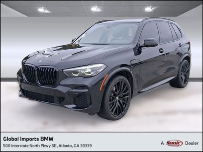 Used 2022 BMW X5 xDrive40i w/ M Sport Package