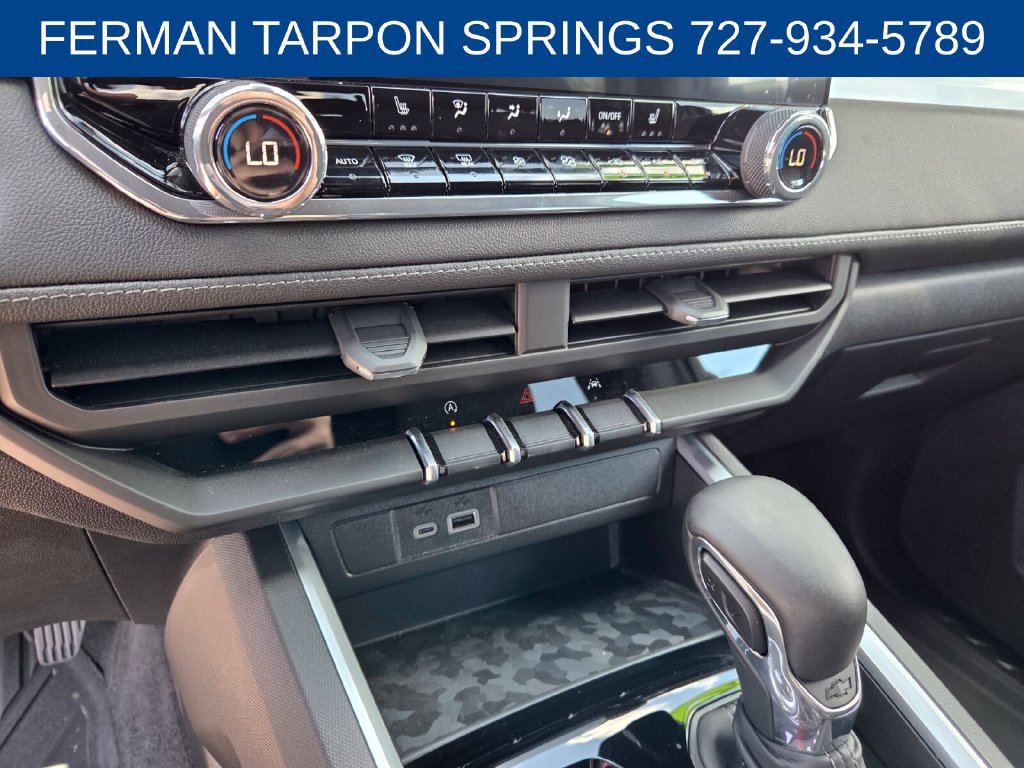 Used 2026 Chevrolet Colorado LT w/ Advanced Trailering Package AWD/4WD image 26