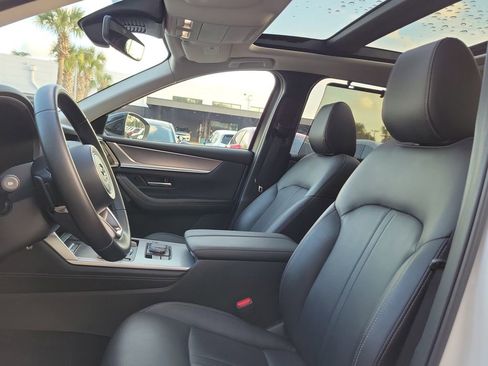 Certified 2025 MAZDA CX-90 3.3 Turbo w/ Premium Sport Pkg image 19