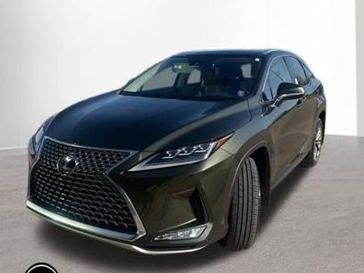 Used 2022 Lexus RX 350 350