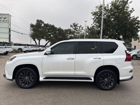 Used 2021 Lexus GX 460 Premium image 8