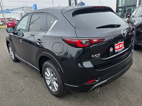 New 2025 MAZDA CX-5 AWD 2.5 S w/ Preferred Package image 10