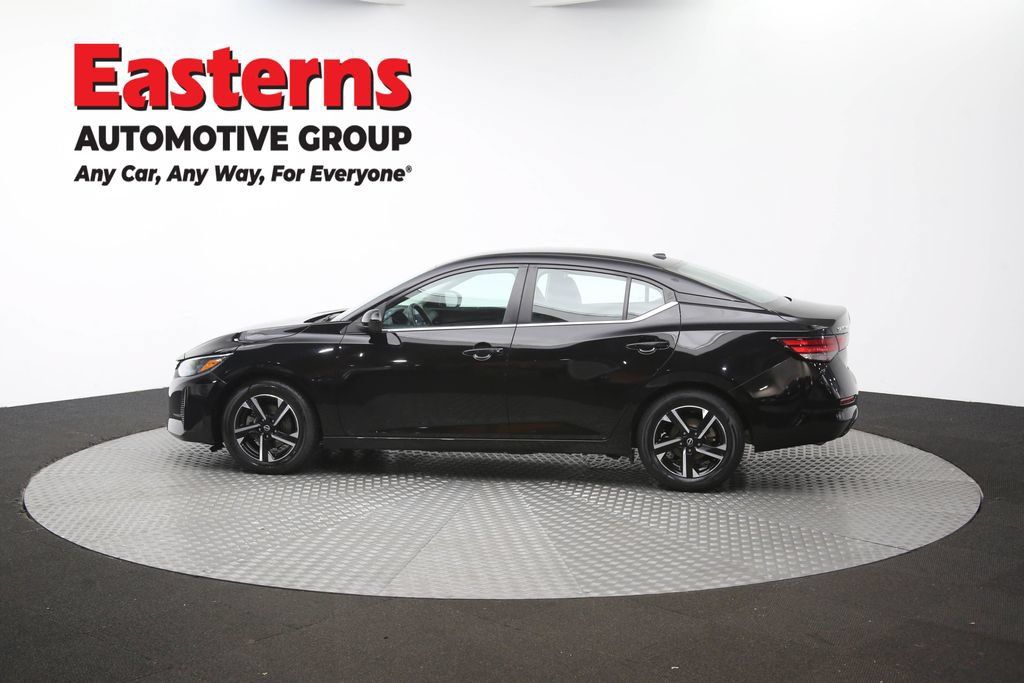 Used 2024 Nissan Sentra SV FWD image 60