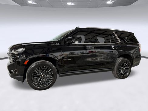 Used 2021 Chevrolet Tahoe High Country w/ Premium Package AWD/4WD image 2