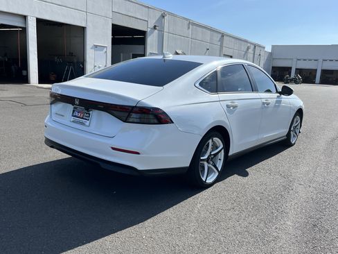 Used 2024 Honda Accord LX image 5