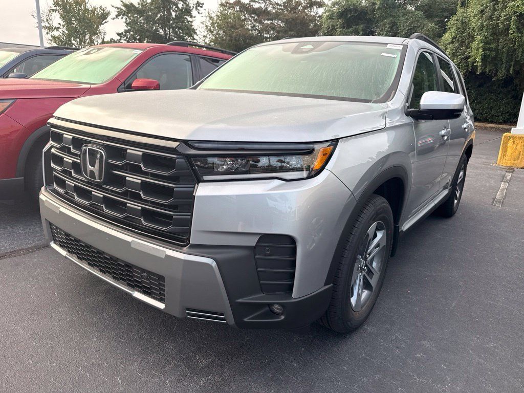 New 2026 Honda Pilot EX-L image 3