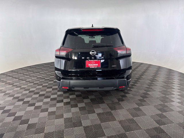 Certified 2024 Nissan Rogue S AWD/4WD image 6