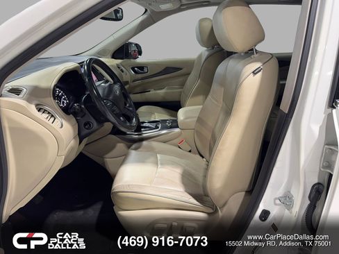 Used 2017 INFINITI QX60 FWD w/ Premium Plus Package image 17