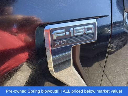 Used 2023 Ford F150 XLT w/ XTR Package AWD/4WD image 10