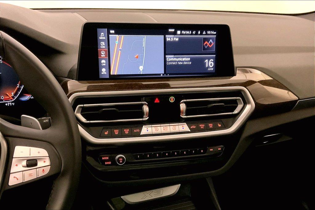 Certified 2023 BMW X3 xDrive30i AWD/4WD image 5