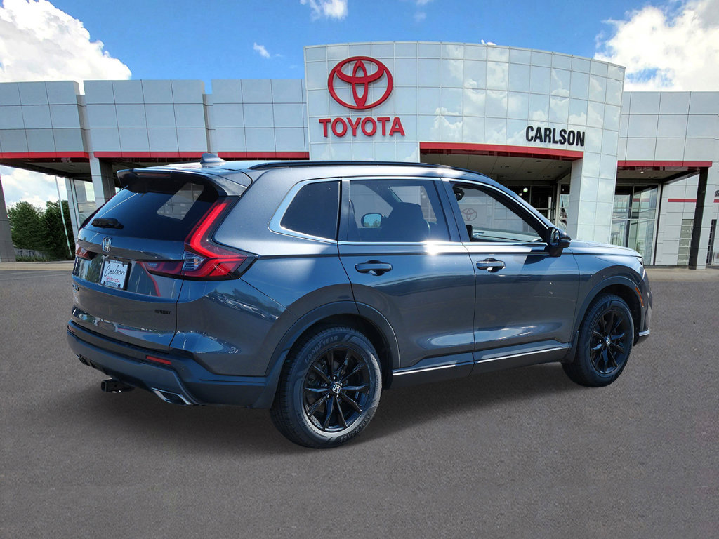 Used 2024 Honda CR-V Sport-L image 5