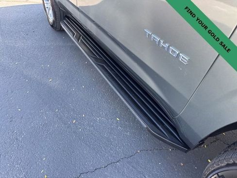 Certified 2023 Chevrolet Tahoe LS w/ Driver Alert Package image 10