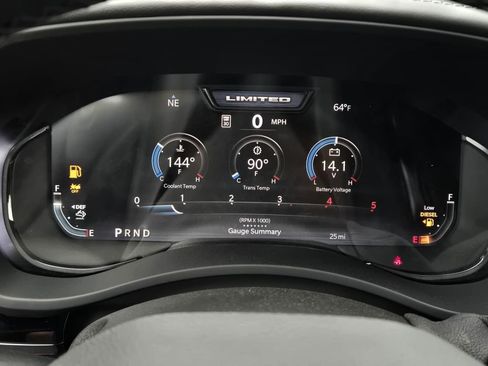 New 2026 RAM 3500 Limited AWD/4WD image 26