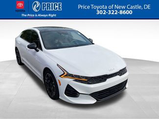 Used 2022 Kia K5 GT-Line w/ GT-Line FWD Premium Package video 1