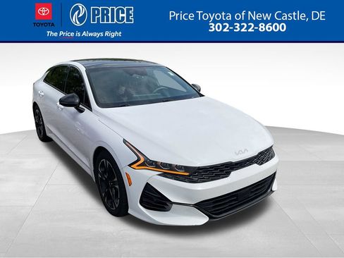 Used 2022 Kia K5 GT-Line w/ GT-Line FWD Premium Package image 1