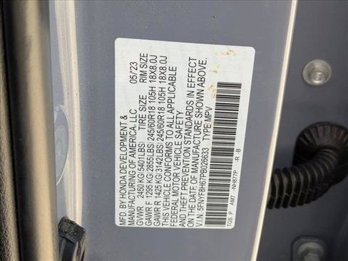 Used 2023 Honda Passport TrailSport image 25