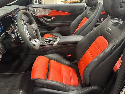 Used 2020 Mercedes-Benz C 63 AMG S image 26