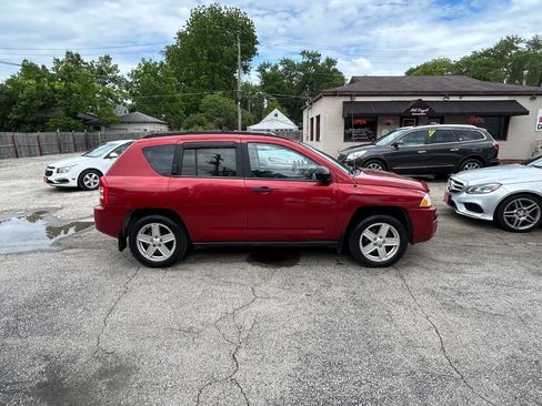 Used 2007 Jeep Compass Sport AWD/4WD image 13
